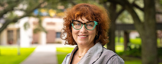 Julia Listengarten, Interim Associate Dean